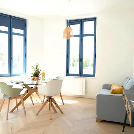 Centre - Jet D'eau - T2 Paracou Apartment Les Sables-d'Olonne