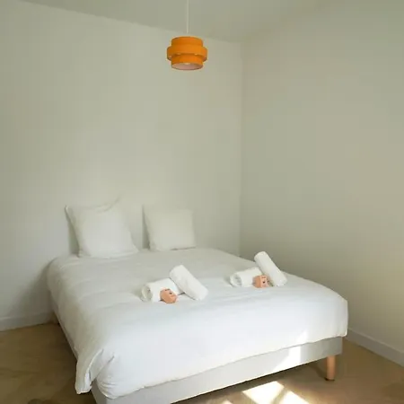 Centre - Jet D'eau - T2 Paracou Les Sables-dʼOlonne