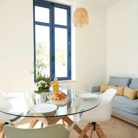 Apartment Centre - Jet D'eau - T2 Paracou