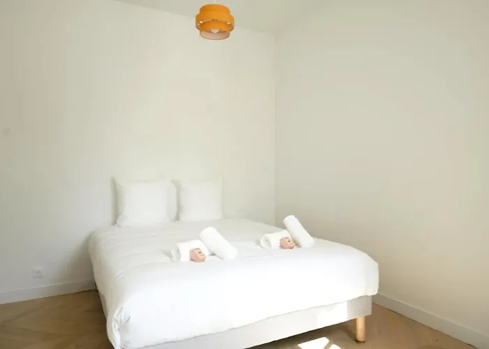 Centre - Jet D'eau - T2 Paracou Apartamento *