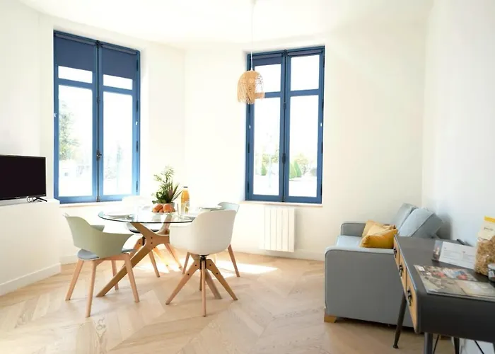 Centre - Jet D'eau - T2 Paracou Apartamento Les Sables-dʼOlonne